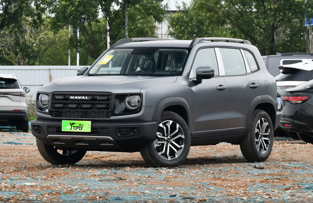 haval Dargo 2026 price